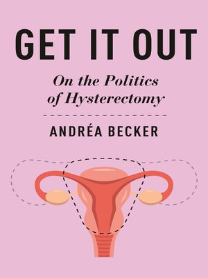 Get It Out - ebook